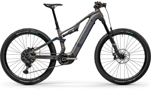 Centurion Numinis R2000 kristallgrau