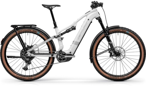 Centurion Numinis R2000 EP3 EQ kristallgrau
