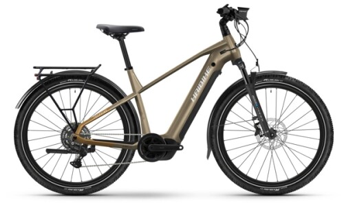 Haibike Trekking 6.5 Herren