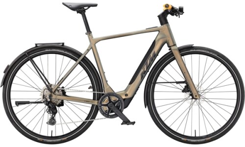 KTM Macina Urbanator SX