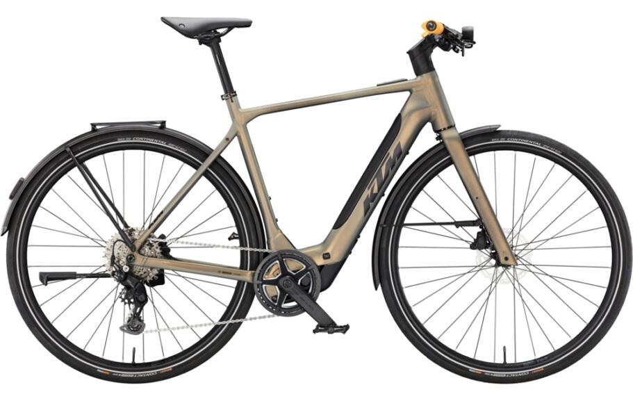 KTM Macina Urbanator SX