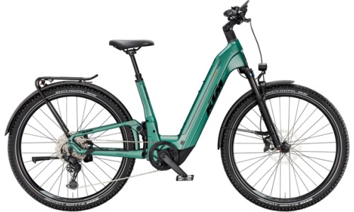 KTM Aera FS Elite LFC