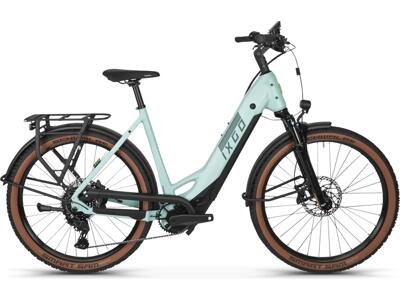 IXGO IXGO MT-E Four+ Damen Wave