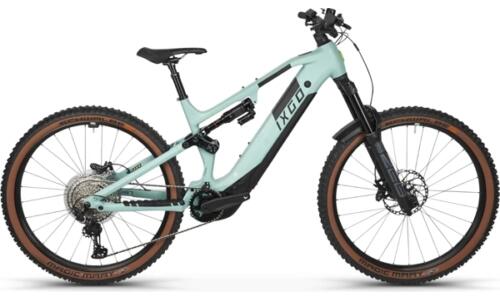 IXGO MXF-E-Four