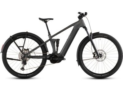 Cube STEREO HYBRID ONE22 RACE 800 FE