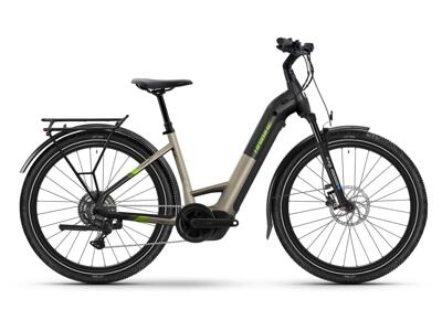 Haibike TREKKING 4 LOW i600Wh
