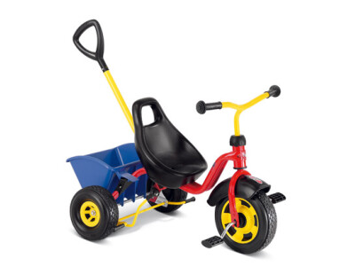 Carry-Touring-Kipper CAT 1 rot