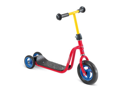 Ballonroller R 1 rot