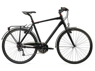 Cannondale Tesoro Traveller Ultra (2010)