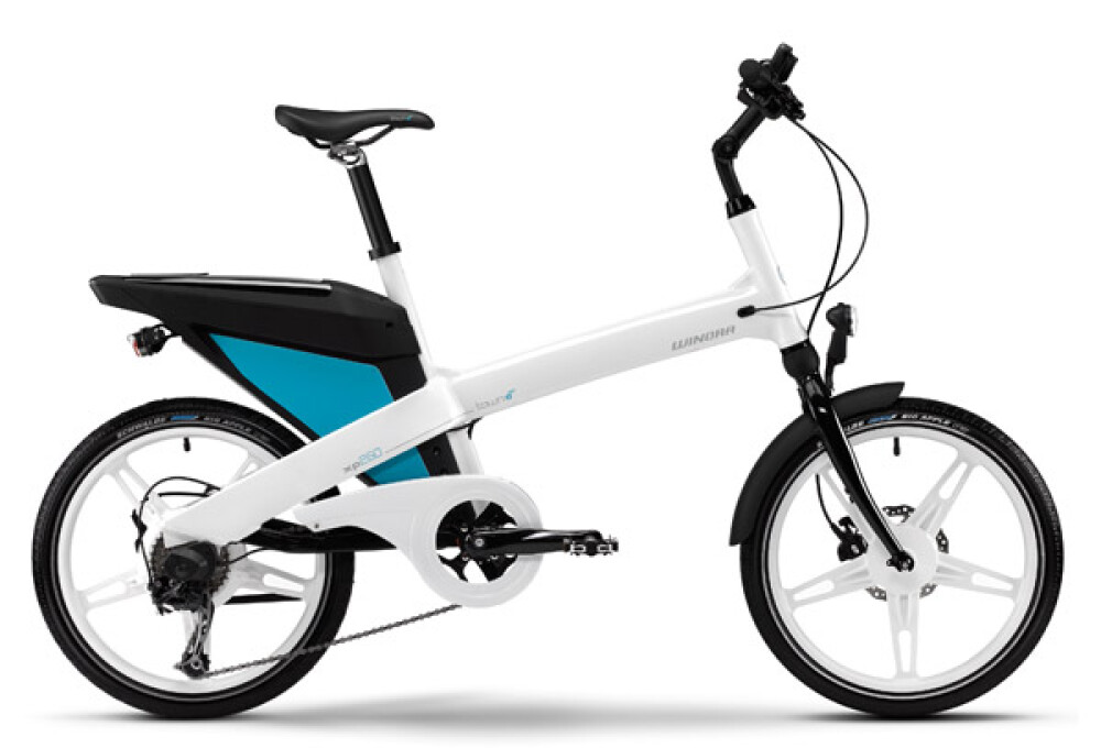 Winora TOWNE EBike bei der Fahrradspezialist Wallner