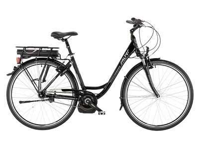 Falter P 9.0 E mit Bosch-Mittelmotor