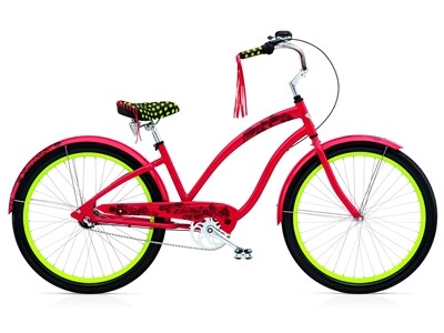 Electra Bicycle Lace 3i