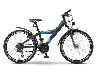 RUFF RIDER Y-MTB