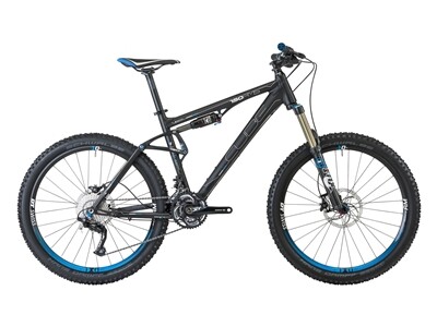 Cube AMS 150 Race black