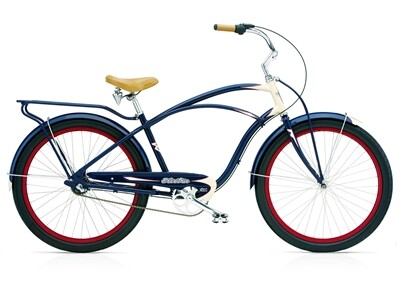 Electra Bicycle Super Deluxe 3i
