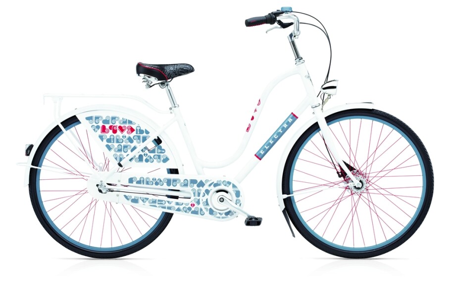 Electra Bicycle Love