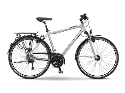 Staiger Virginia silber/schwarz Herren