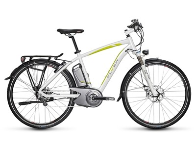 FLYER Flyer RS 7.30 weiß 28" Da- Pedelec 2015