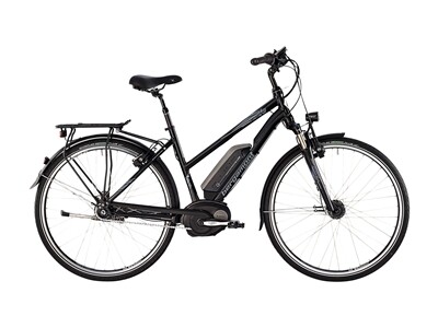 Bergamont E-Line C N8 FH