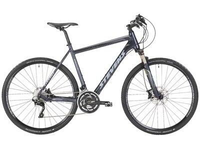 Stevens 8X SX Disc