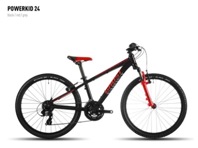 Ghost MTB Powerkid 24 Disc