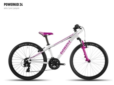 Ghost Powerkid 24/Disc