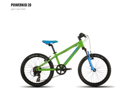 Ghost Powerkid 20