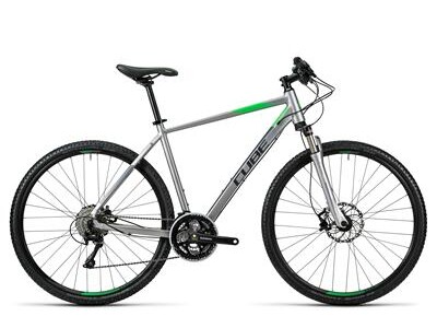 Cube Cross Pro (2016)
