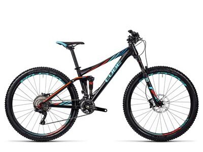 Cube Sting WLS 120 Race (2016)
