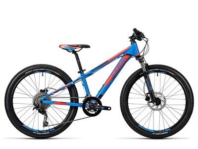 Cube Kid 240 SL (2016)