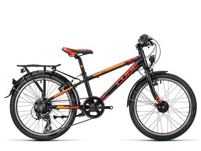 Cube Kid 200 Street (2016)