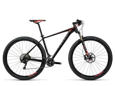 Cube Reaction HPA SL (2016)