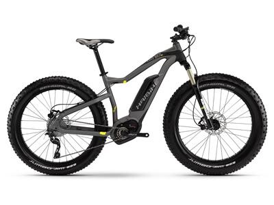 Haibike Xduro FatSix RC
