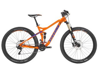 Stevens Whaka Fully 29"