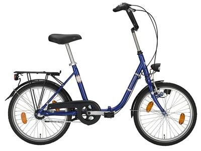 Excelsior Klapprad 20"