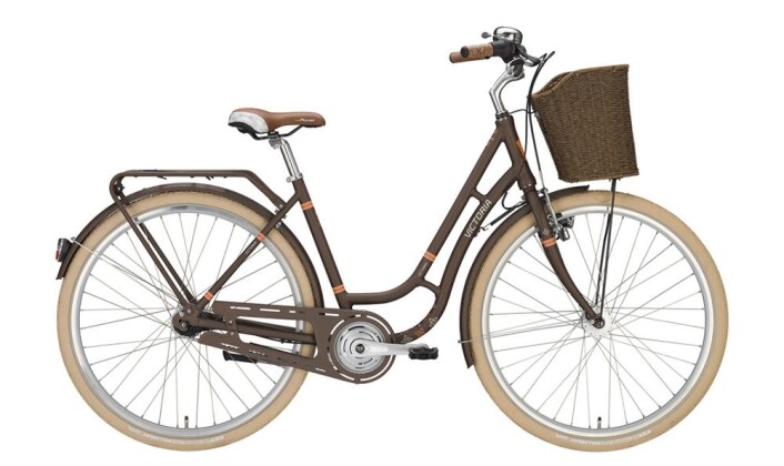 Citybike Victoria Retro 5.4 2016 bei OnBikeX.de Alle