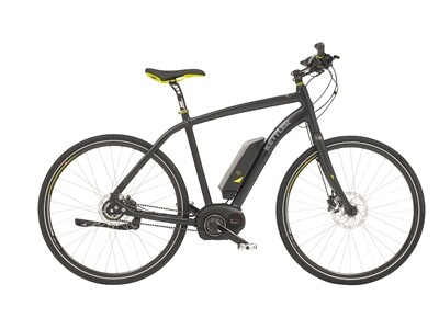 Kettler Bike Inspire E Beltdrive