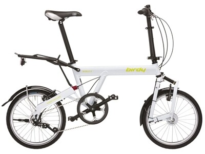 Riese und Müller Birdy World Comfort 8 Gang STZVO