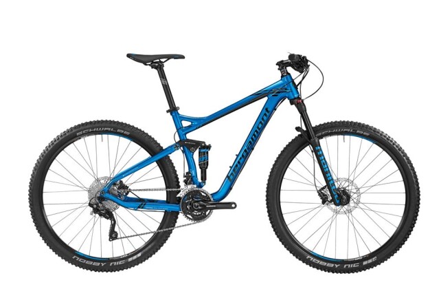 Mountainbike Bergamont Contrail 6.0 2016 bei OnBikeX.de