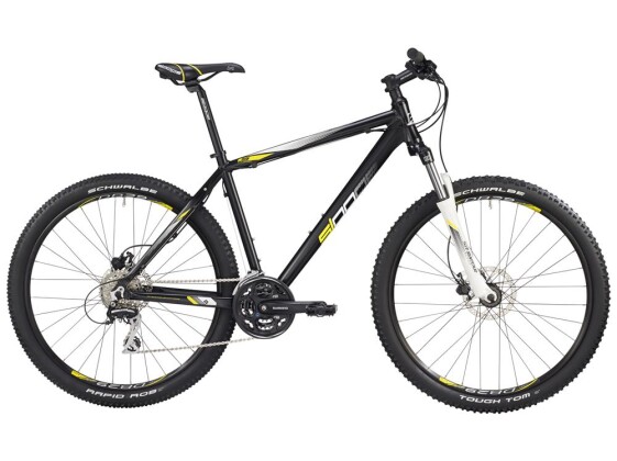 Mountainbike Sloope BTX 3.6 Disc 2016 bei OnBikeX.de