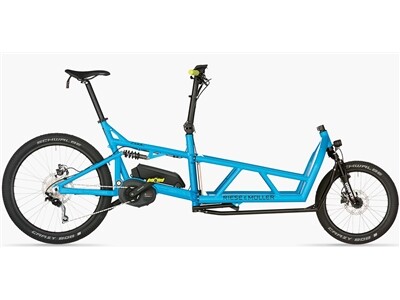 Riese und Müller Load Touring XT-Bosch CX Nyon