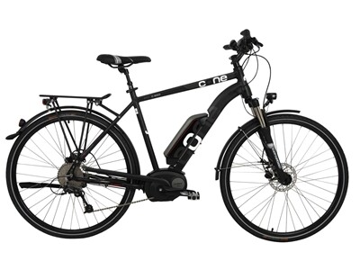 CONE Bikes CONE E-Street 500 Diamant