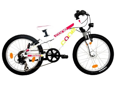 CONE Bikes Jugendrad R200 ND 20 Zoll 7 Gang Kette