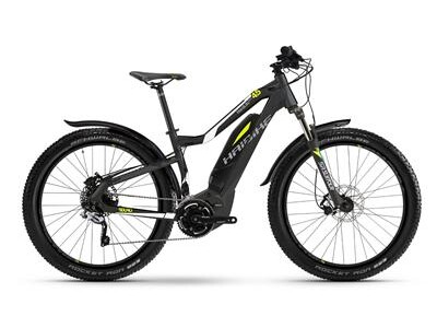Haibike Haibike Sduro Hardseven Street 4.5 titan/schwarz/cyan matt