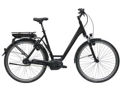 Hercules E-Imperial Wave schwarz S F8 2018