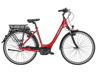Hercules Roberta F7 2017 metallic-rot 500 Wh