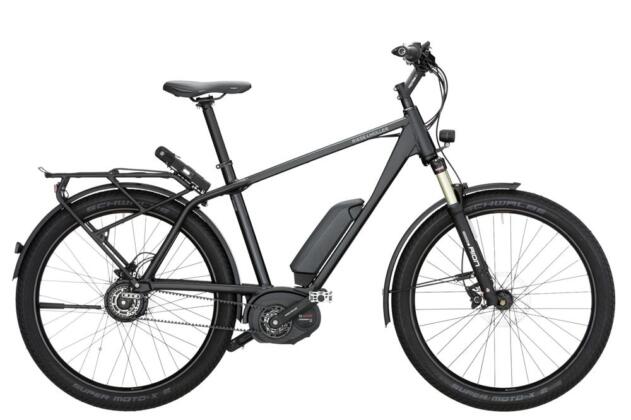 fahrrad riese müller new charger gh nuvinci