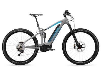 FLYER E-MTB Uproc4 4.10 M mit Licht