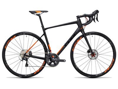 Cube Attain GTC SL Disc (2017)