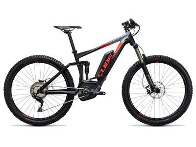 Cube Stereo Hybrid 140 HPA Pro 500